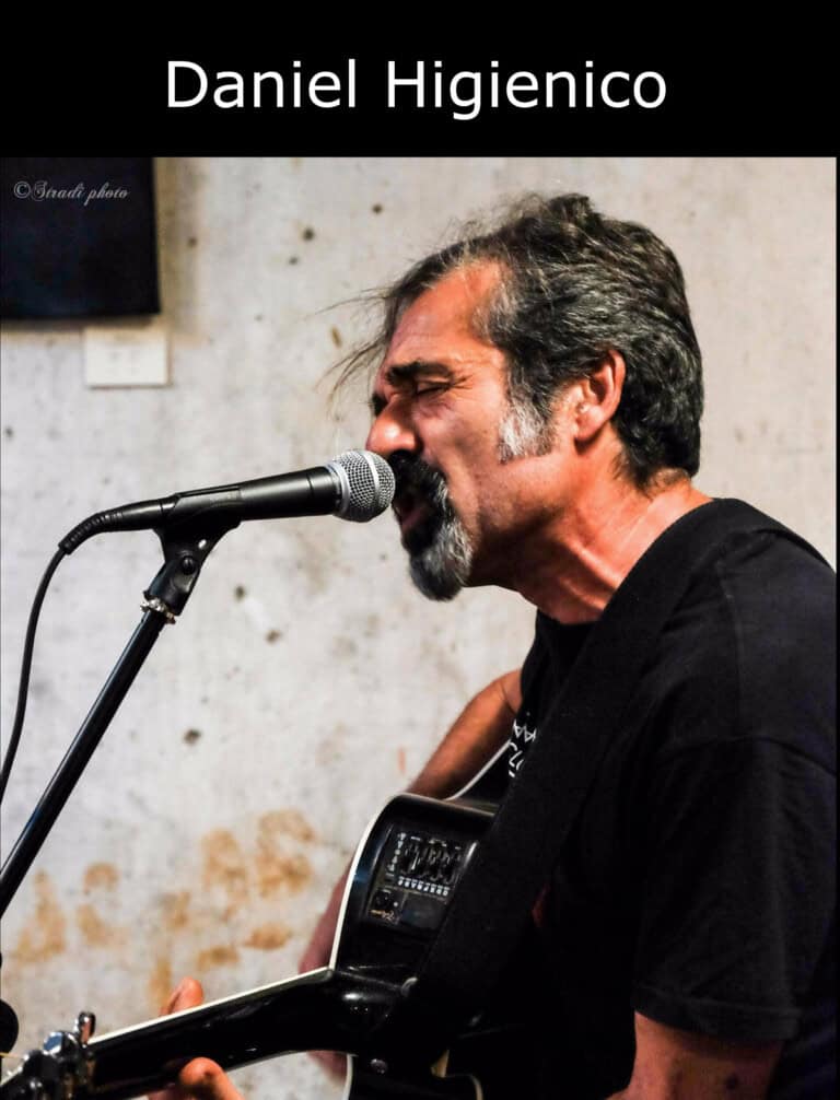 Daniel Higiénico en Manacor