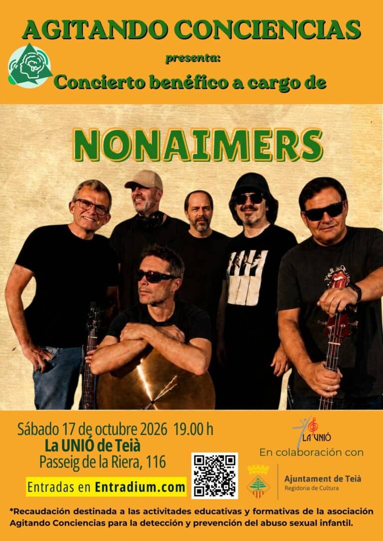 Nonaimers en Teià