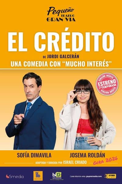 El Crédito en Madrid