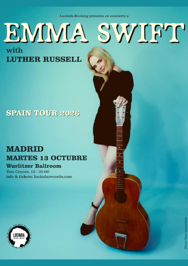 EMMA SWIFT en Madrid en Madrid