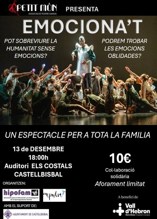 EMOCIONA’T en CASTELLBISBAL