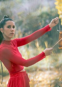 ESTER VALLEJO en Zaragoza