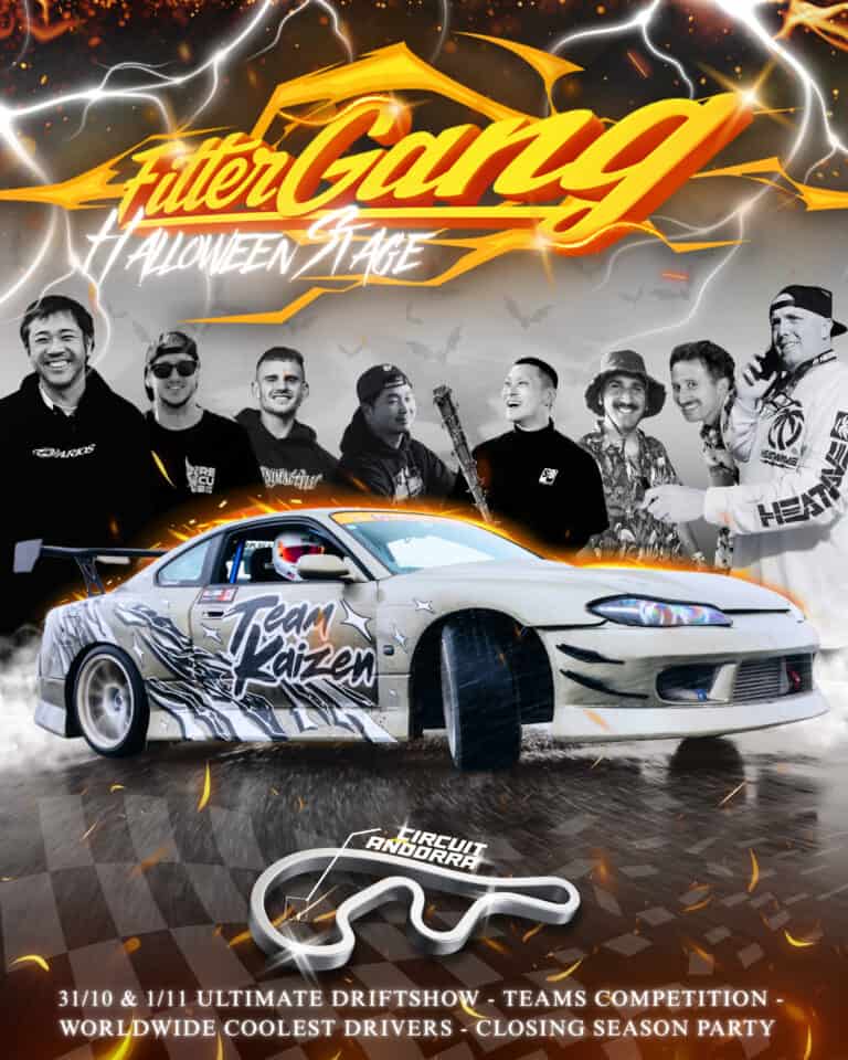 FITTERGANG LEGENDS en ANDORRA