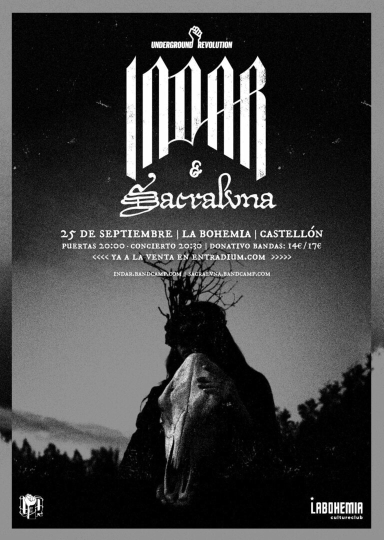 Indar y Sacralvna en Castelló