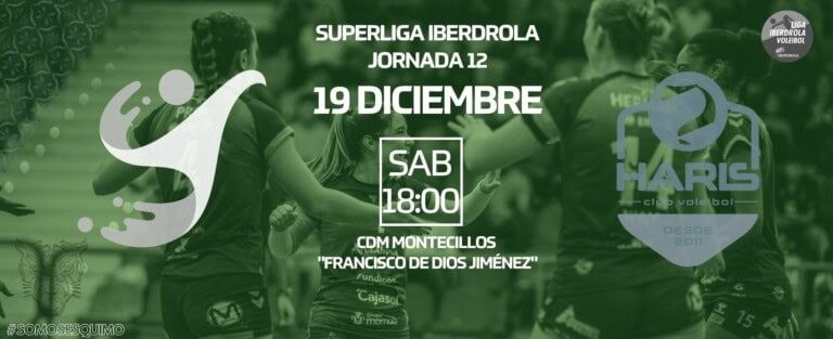 J12 F. Cajasol Andalucía – Tenerife Libbys La Laguna en Dos Hermanas