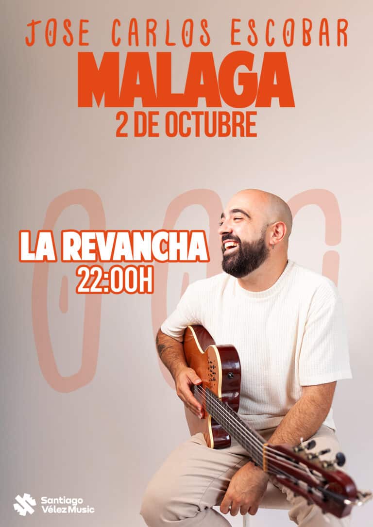 Jose Carlos Escobar en Málaga