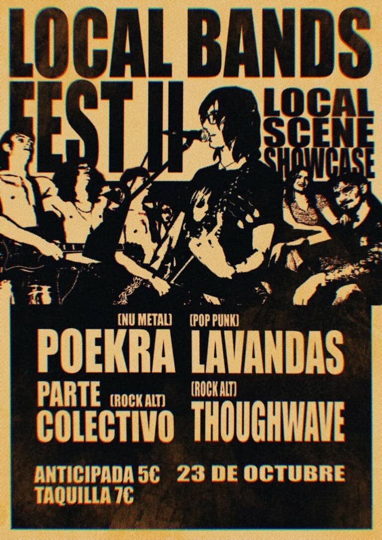 Local Bands Fest II en Armilla