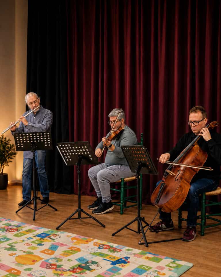 Mozart para Bebés en Pozuelo de Alarcón