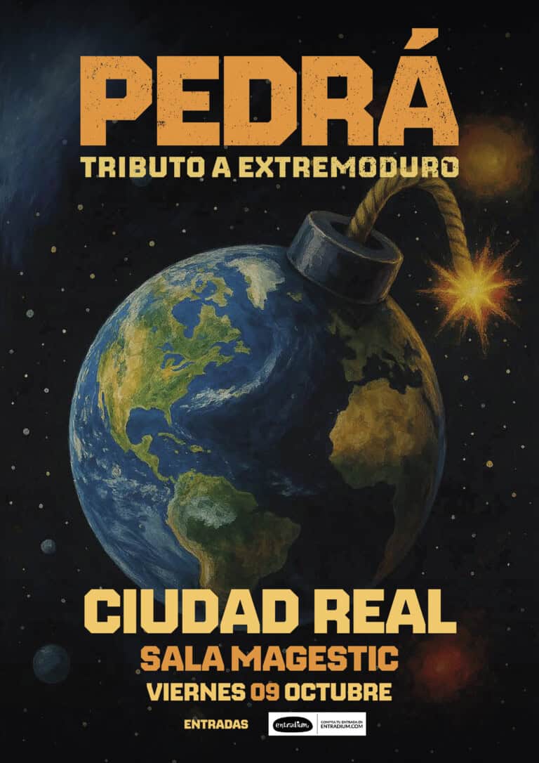 Pedrá en Ciudad Real