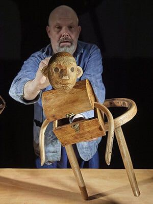 Pinocchio en Barcelona