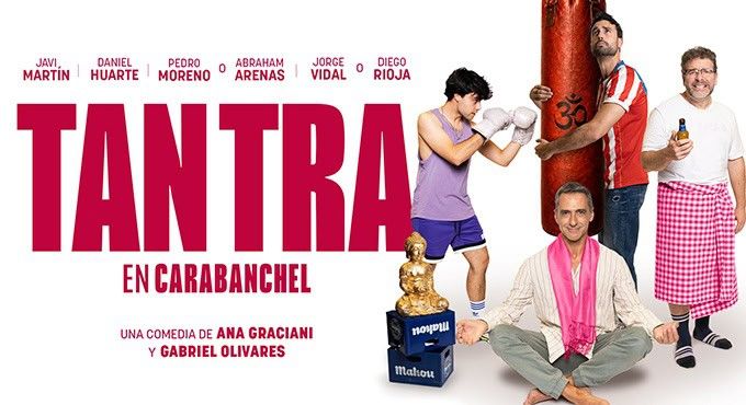 Tantra en Carabanchel en Madrid