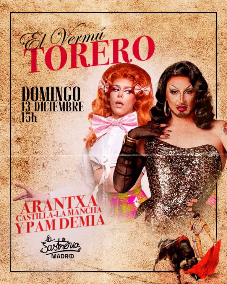 “COMEDIAX” con Arantxa Castilla LaMancha y Pamxdemia en MADRID