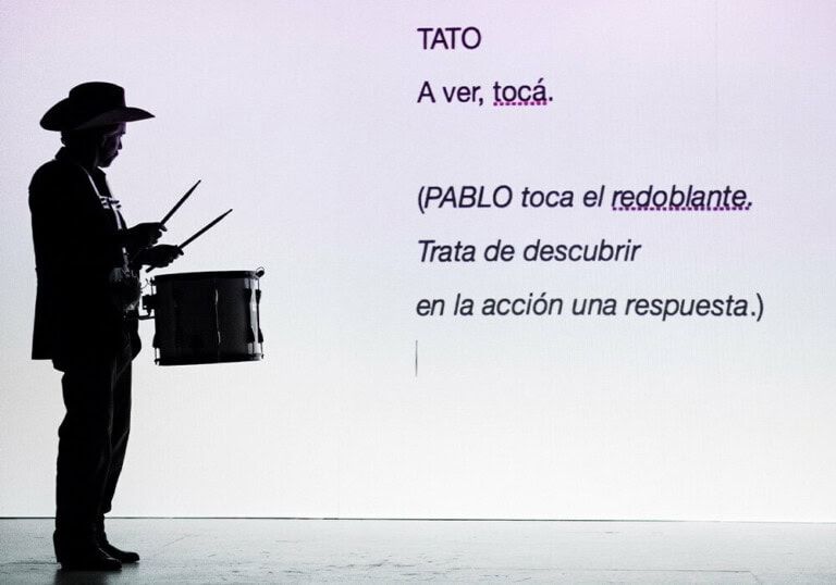 AL OESTE: CAPÍTULOS I, II y III – Martín Flores Cárdenas en Madrid