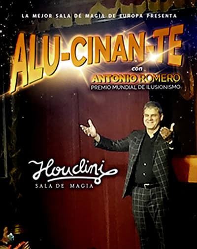 Alucinante en Madrid