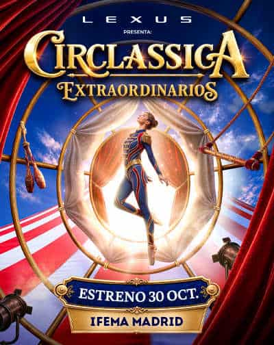 Circlassica – Extraordinarios en Madrid