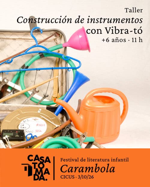 CONSTRUCCIÓN DE INSTRUMENTOS MUSICALES en Sevilla