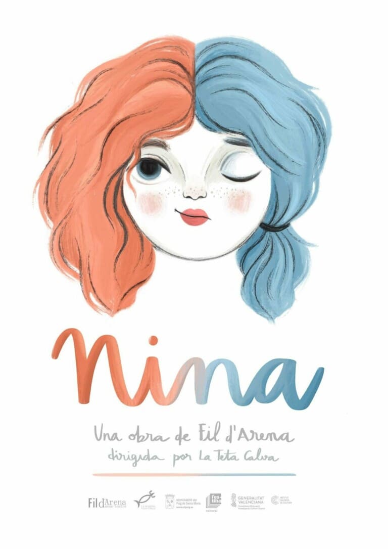 Dansa Nina en L’OLLERIA