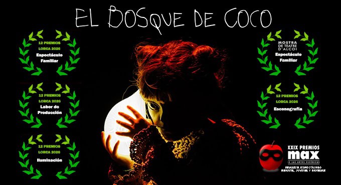 El Bosque de Coco en Madrid