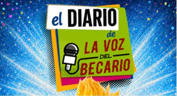 El Diario de la Voz Del Becario en Sevilla
