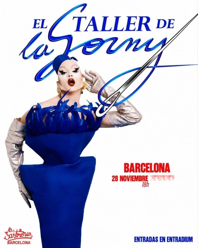 El Taller de La Sorny en barcelona