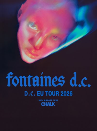 Fontaines D.C. en Barcelona