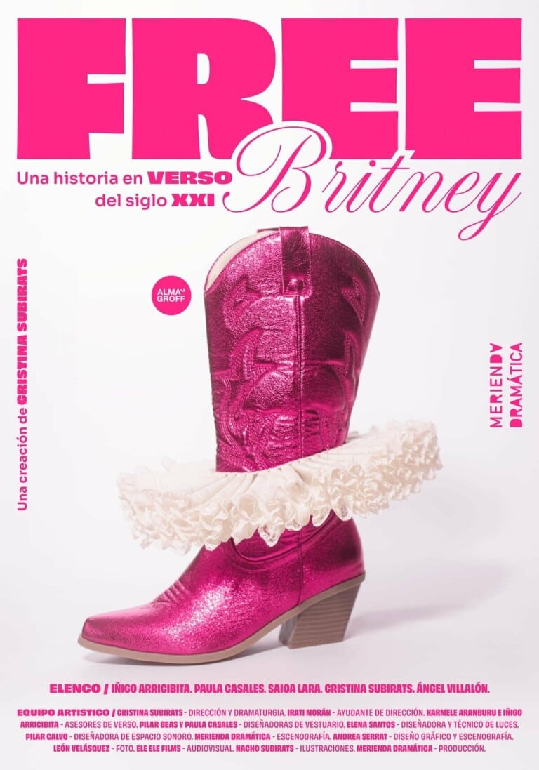 Free Britney en Madrid
