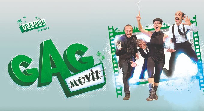 Gag Movie – Yllana en Madrid