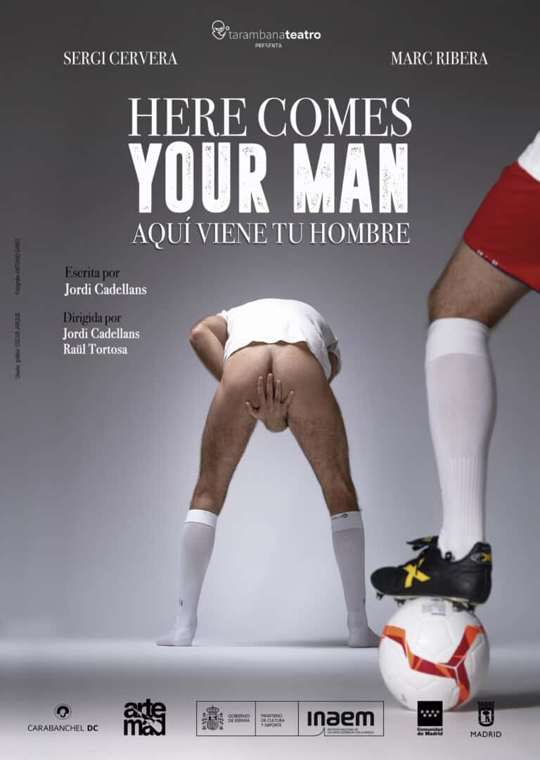 HERE COMES YOUR MAN (Cat) en Palma