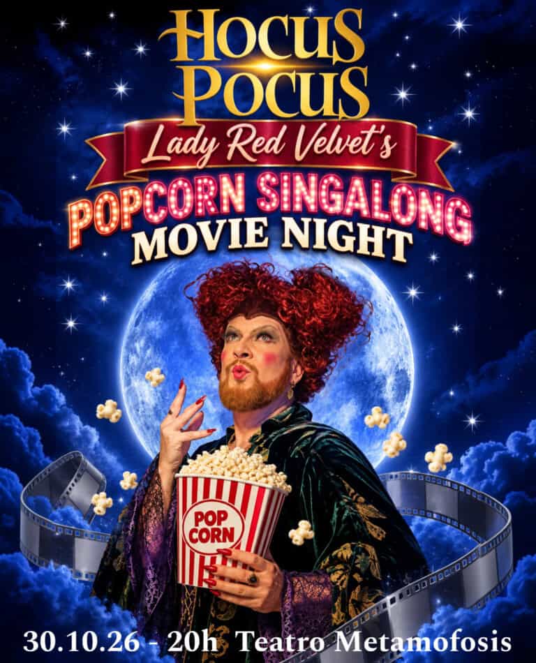 Hocus Pocus! en Barcelona