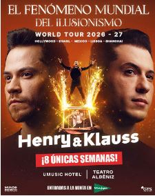 Ilusion Show en Madrid
