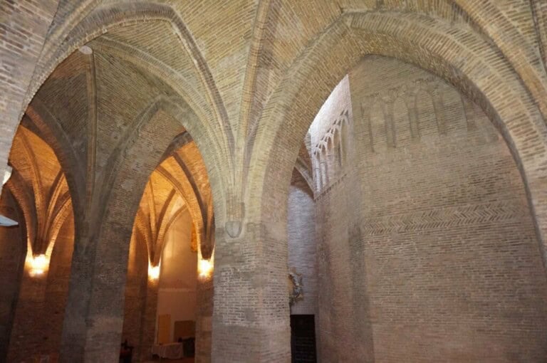Itinerario mudéjar: Concierto ‘Iglesia de San Pablo’ en Zaragoza