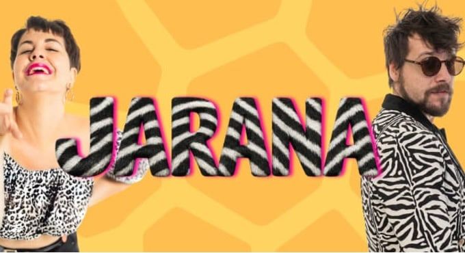 Jarana en Triana en Sevilla