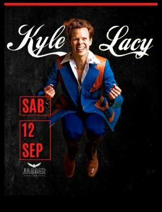 KYLE LACY BAND en Lugo en Lugo