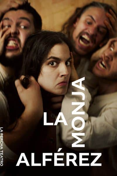 La Monja Alférez en A Coruña