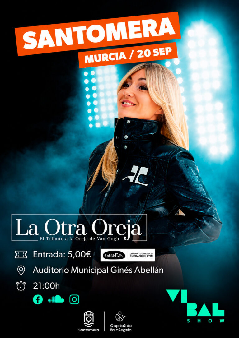 LA OTRA OREJA en SANTOMERA