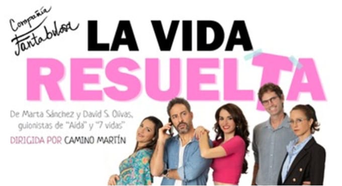 La Vida Resuelta – Fantabulosa en Sevilla