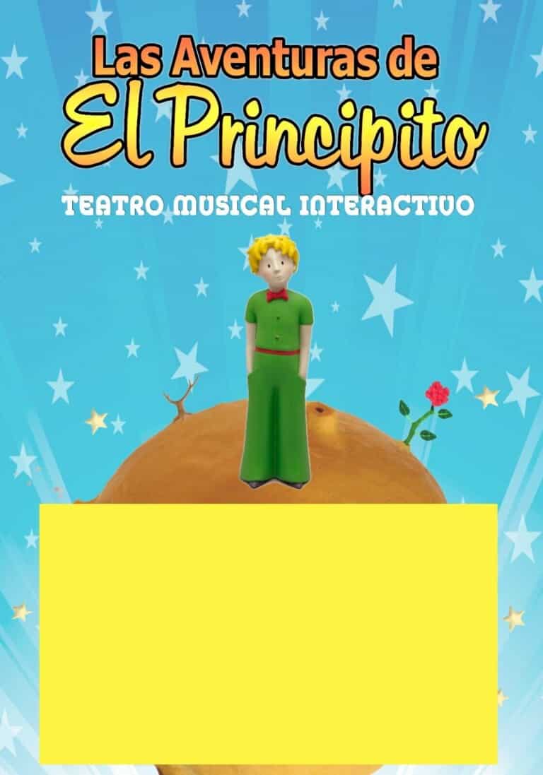 Las aventuras del Principito (Almería) en Almería