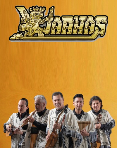 Los Kjarkas en Massanassa
