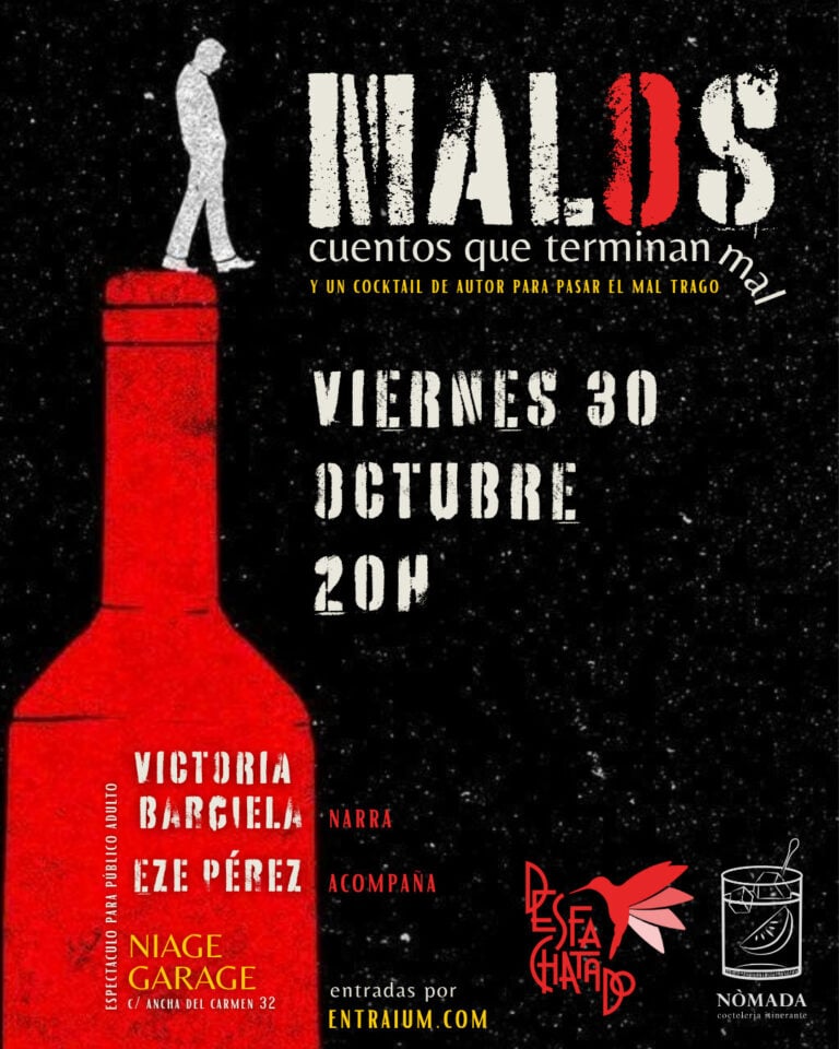 MALOS en Málaga