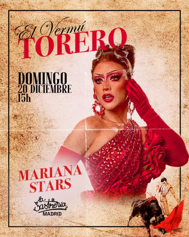 Mariana Stars en MADRID