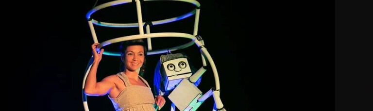Masterclass de circo objetos y títeres en Madrid