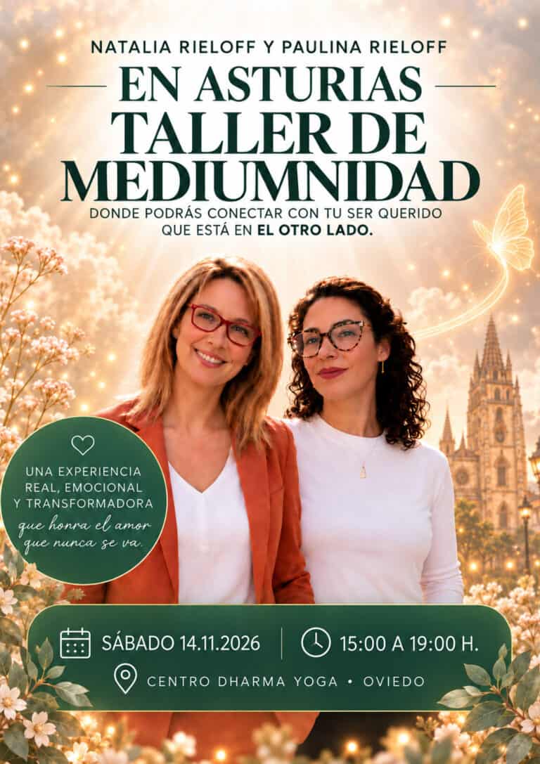 Mediumnidad en Asturias en ASTURIAS