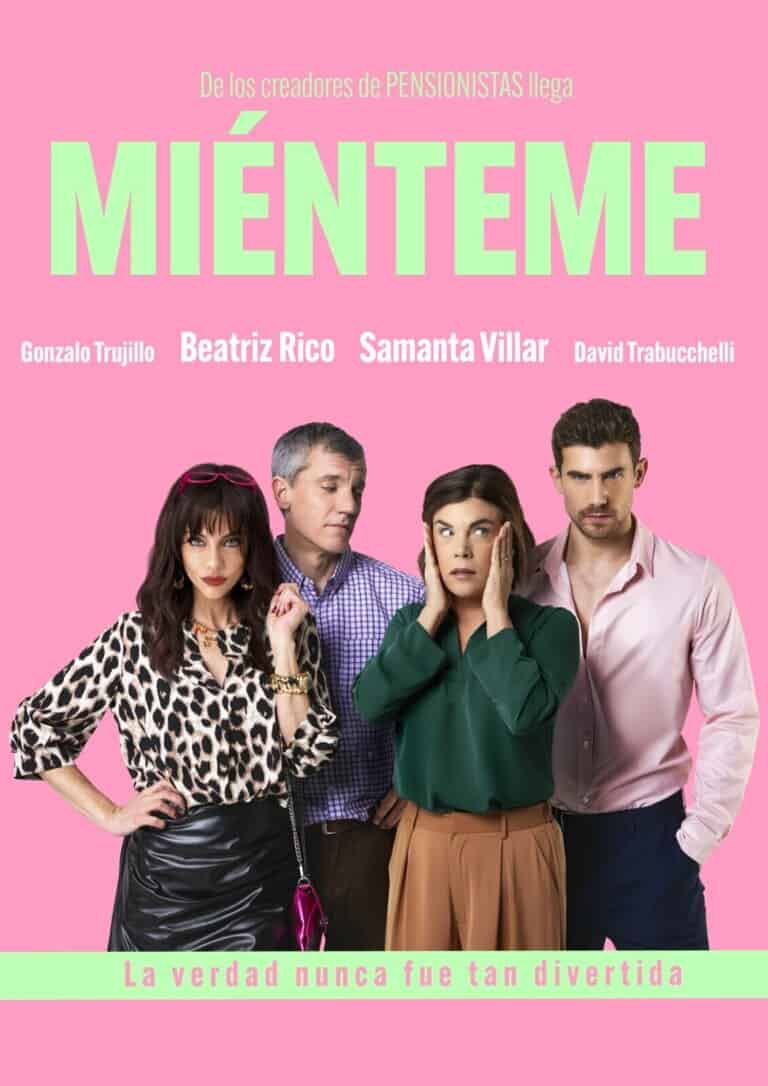 MIÉNTEME en Las Pedroñeras