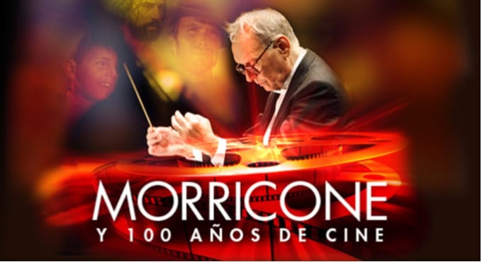 Morricone y 100 Años de Cine en Oviedo