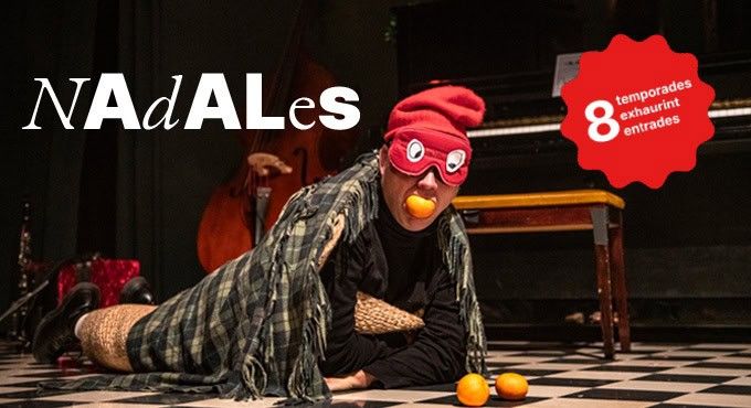 Nadales en Barcelona