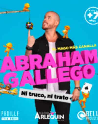 Ni Truco ni Trato en Madrid