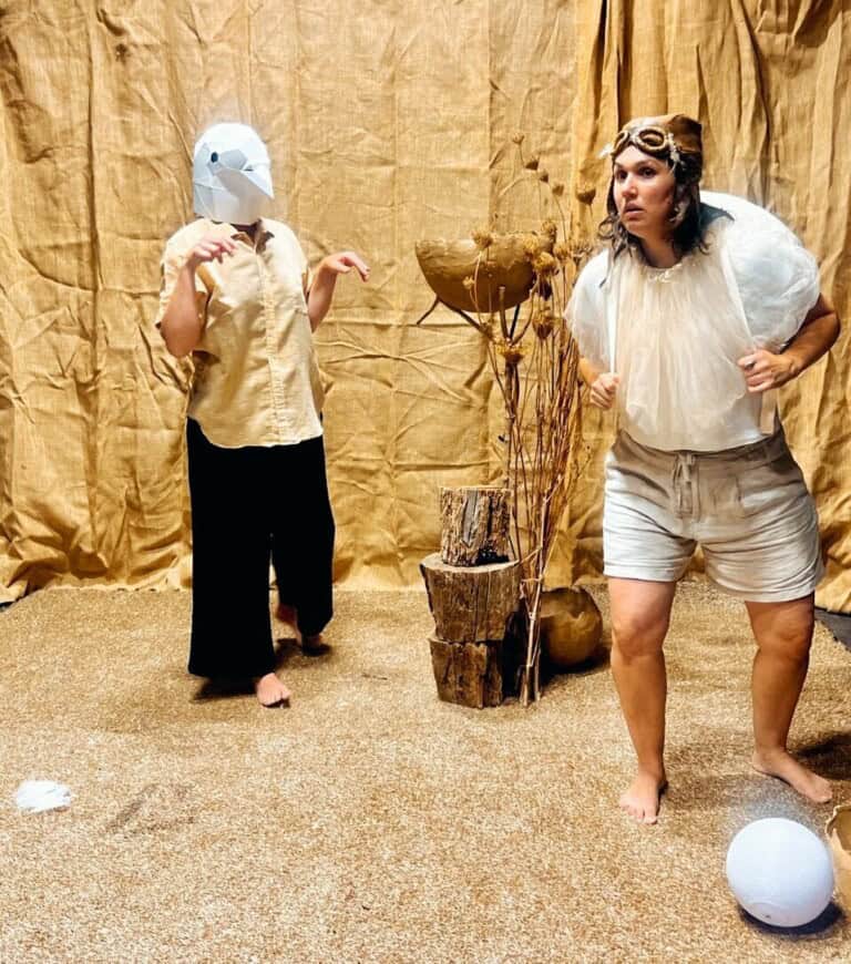 NIU ( TEATRE PER A INFANTS D’1 A 6 ANYS) en PETRA
