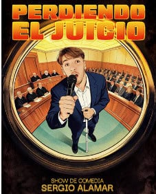 Perdiendo el Juicio en Castellón de la Plana/Castelló de la Plana