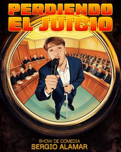 Perdiendo el Juicio en Tarragona