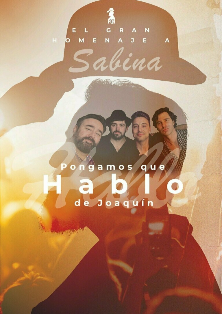 PONGAMOS QUE HABLO DE JOAQUÍN en Córdoba
